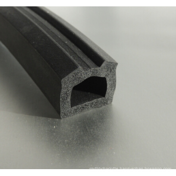 Auto Flocked Window Rubber Seal